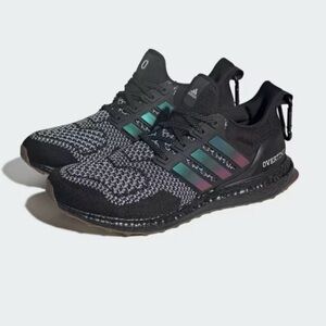 NWT Adidas Ultraboost 1.0 mens 9.5/womens 10.5 Core Black/Cloud White/Core Black